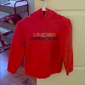 Under armor hoodie/sweatshirt